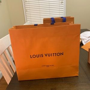 Large Louis Vuitton Bag